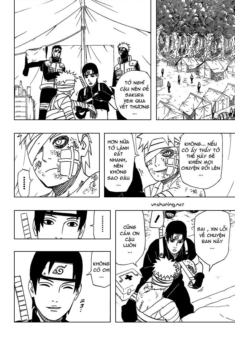 Naruto - Cửu Vĩ Hồ Ly: Chapter 455