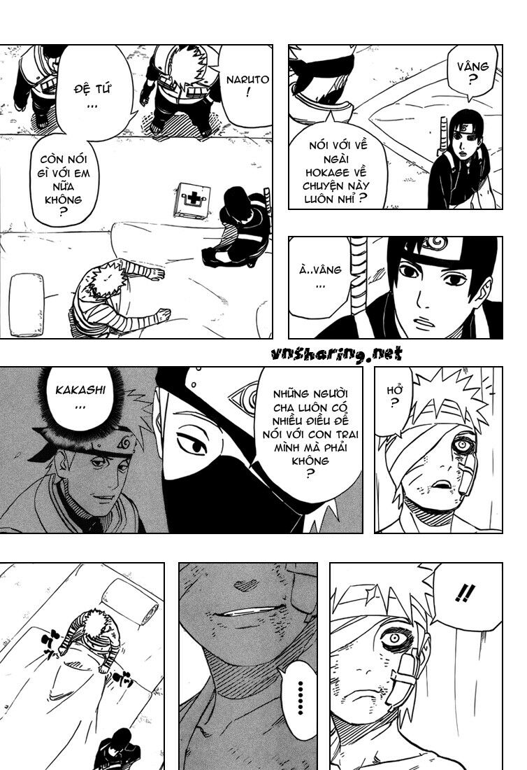 Naruto - Cửu Vĩ Hồ Ly: Chapter 455