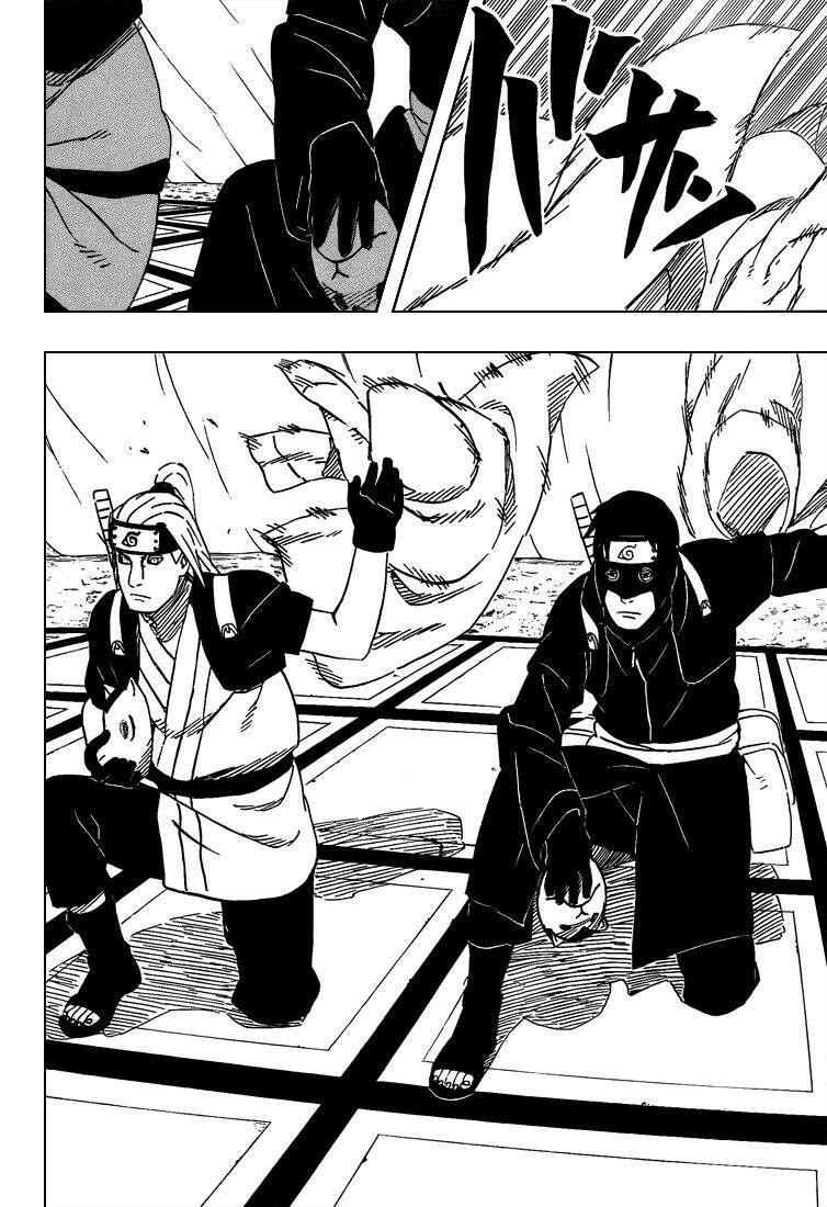 Naruto - Cửu Vĩ Hồ Ly: Chapter 455
