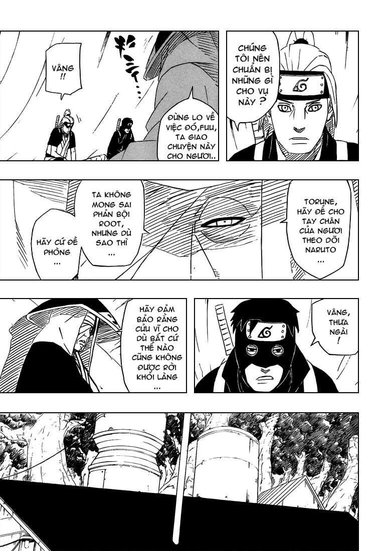 Naruto - Cửu Vĩ Hồ Ly: Chapter 455