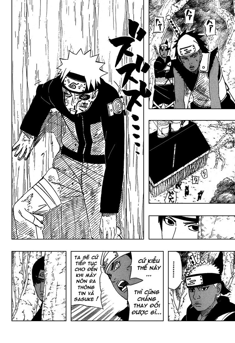 Naruto - Cửu Vĩ Hồ Ly: Chapter 455