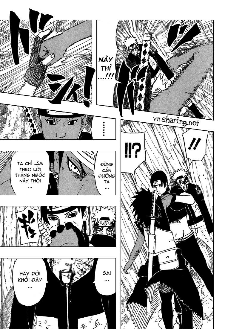 Naruto - Cửu Vĩ Hồ Ly: Chapter 455