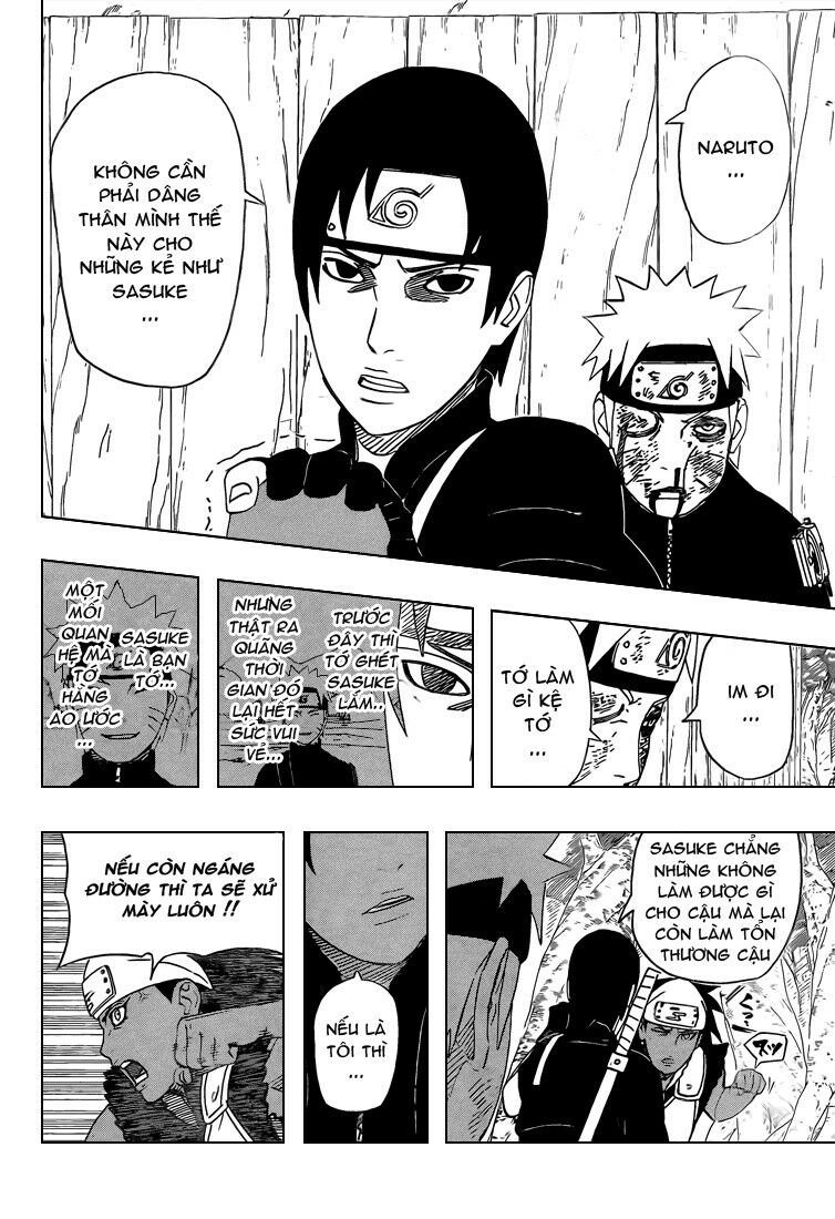 Naruto - Cửu Vĩ Hồ Ly: Chapter 455