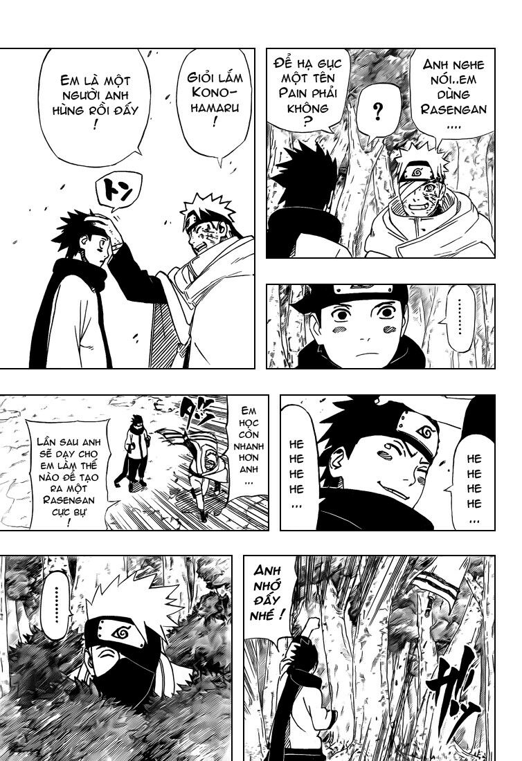 Naruto - Cửu Vĩ Hồ Ly: Chapter 456