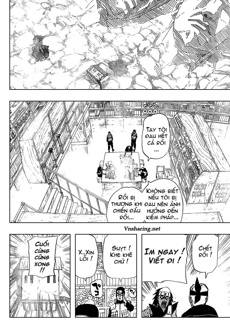 Naruto - Cửu Vĩ Hồ Ly: Chapter 456