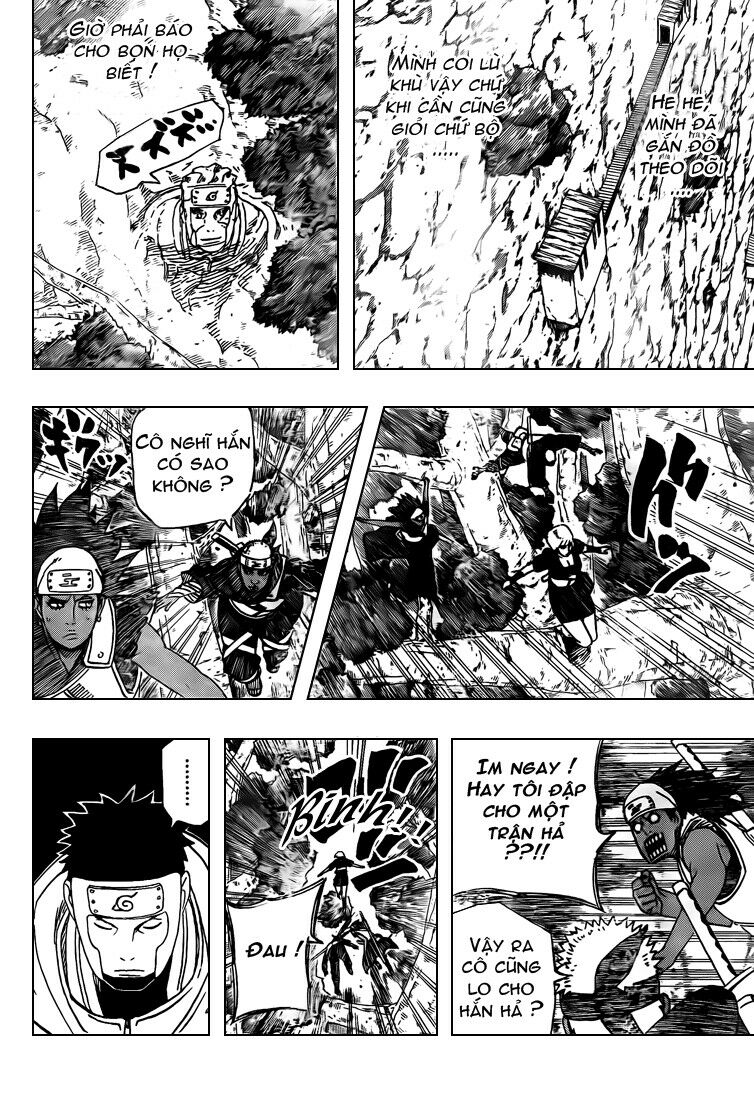 Naruto - Cửu Vĩ Hồ Ly: Chapter 456