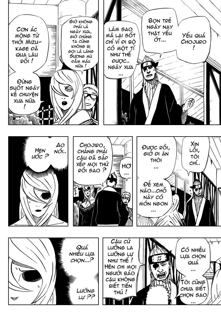 Naruto - Cửu Vĩ Hồ Ly: Chapter 456