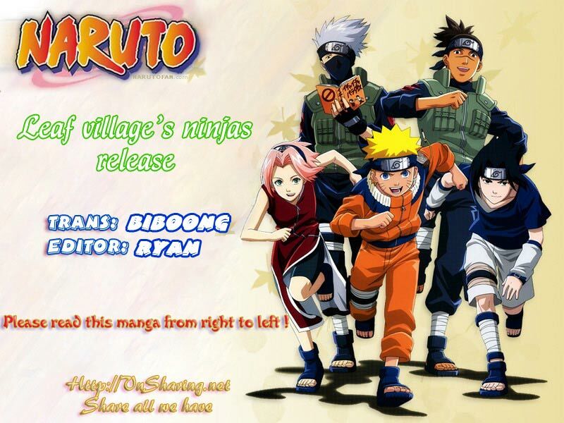 Naruto - Cửu Vĩ Hồ Ly: Chapter 456