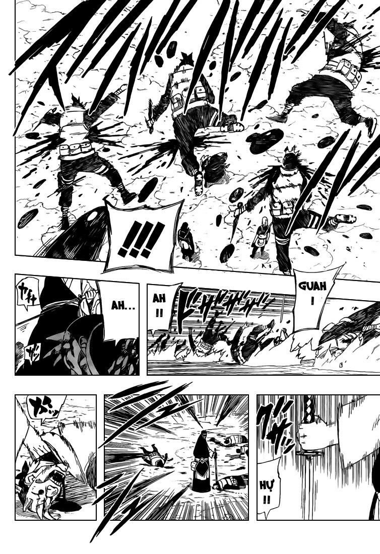 Naruto - Cửu Vĩ Hồ Ly: Chapter 456
