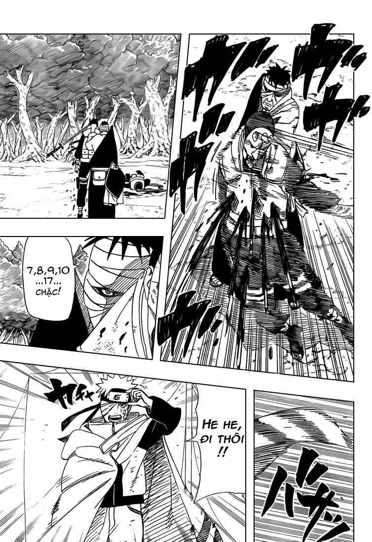Naruto - Cửu Vĩ Hồ Ly: Chapter 456
