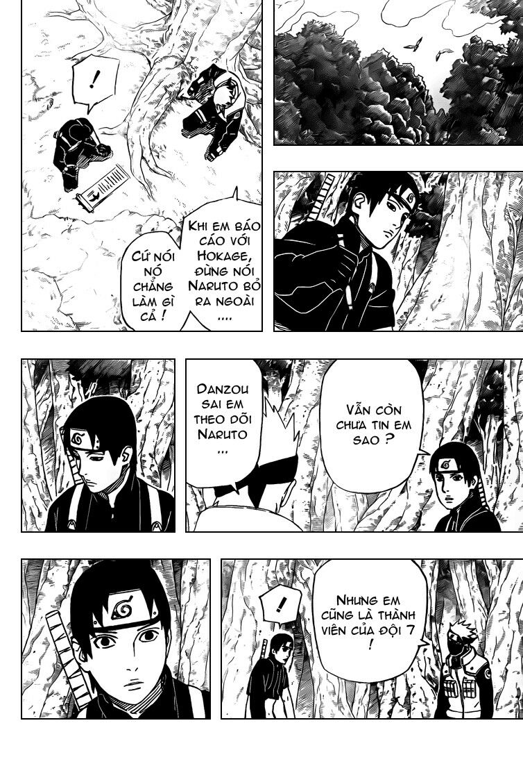Naruto - Cửu Vĩ Hồ Ly: Chapter 456
