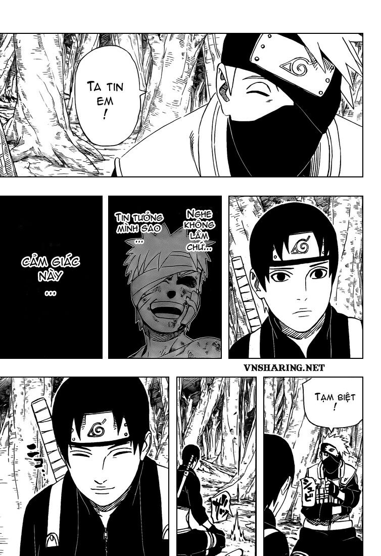 Naruto - Cửu Vĩ Hồ Ly: Chapter 456