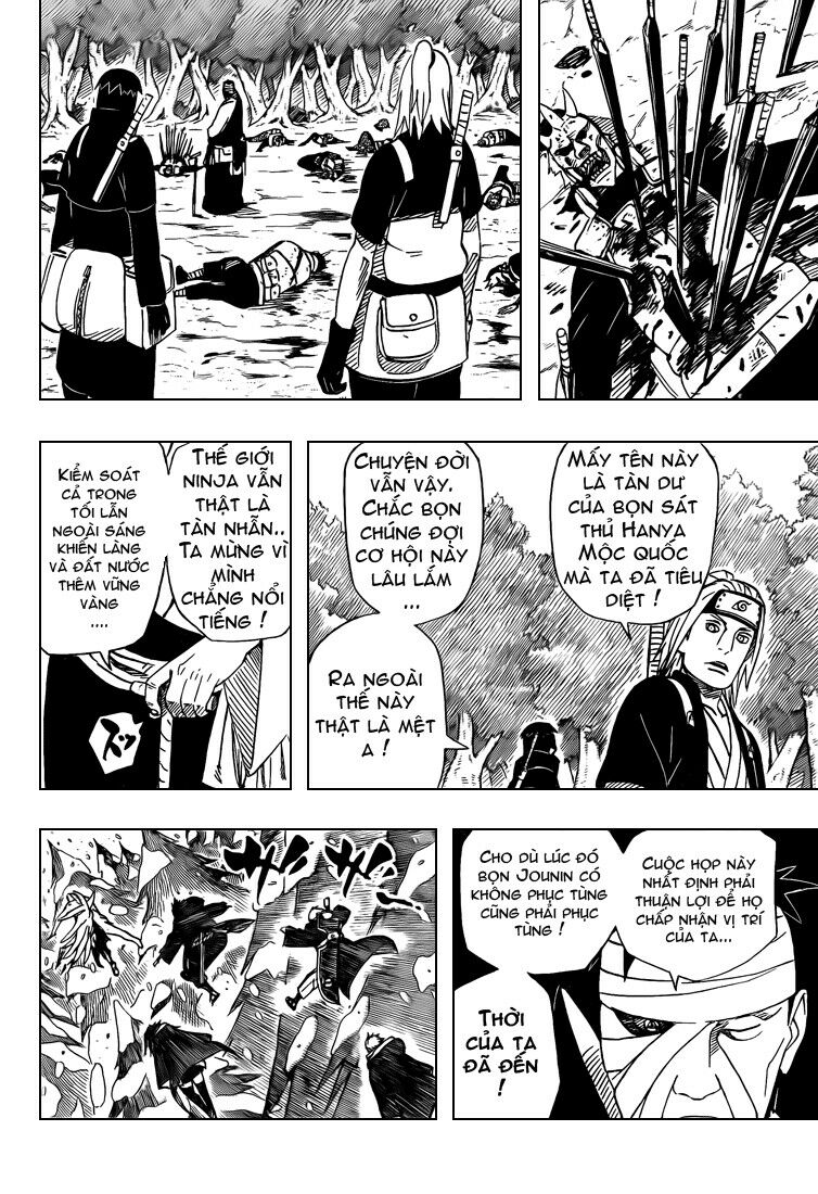 Naruto - Cửu Vĩ Hồ Ly: Chapter 456