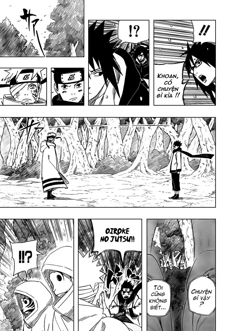 Naruto - Cửu Vĩ Hồ Ly: Chapter 456