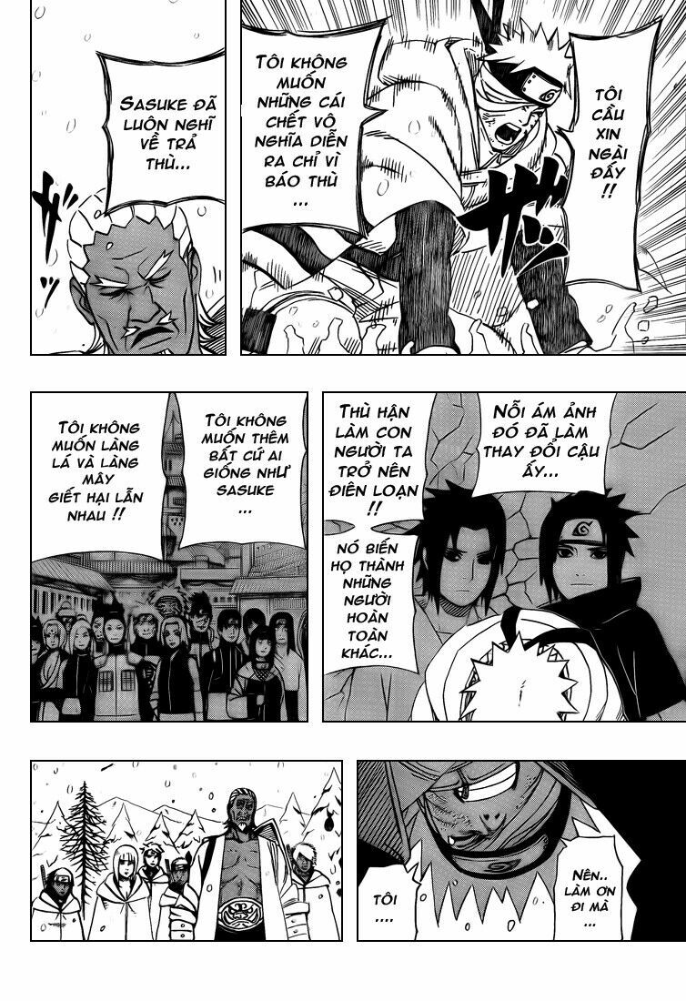 Naruto - Cửu Vĩ Hồ Ly: Chapter 457