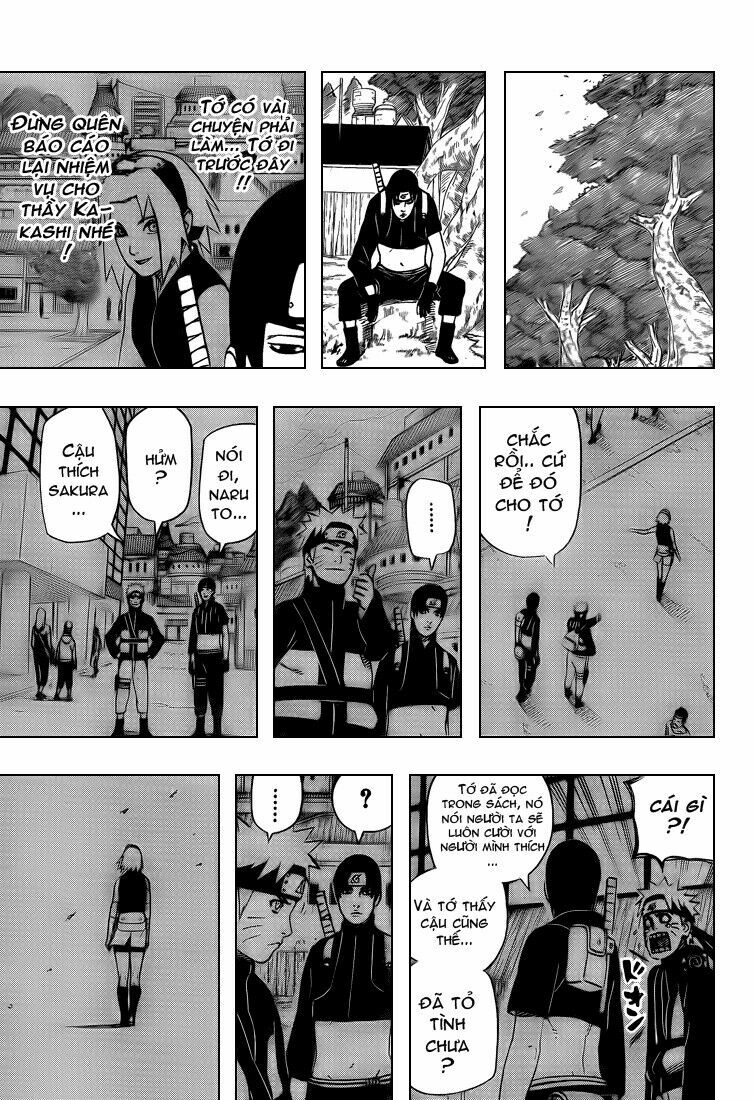 Naruto - Cửu Vĩ Hồ Ly: Chapter 457