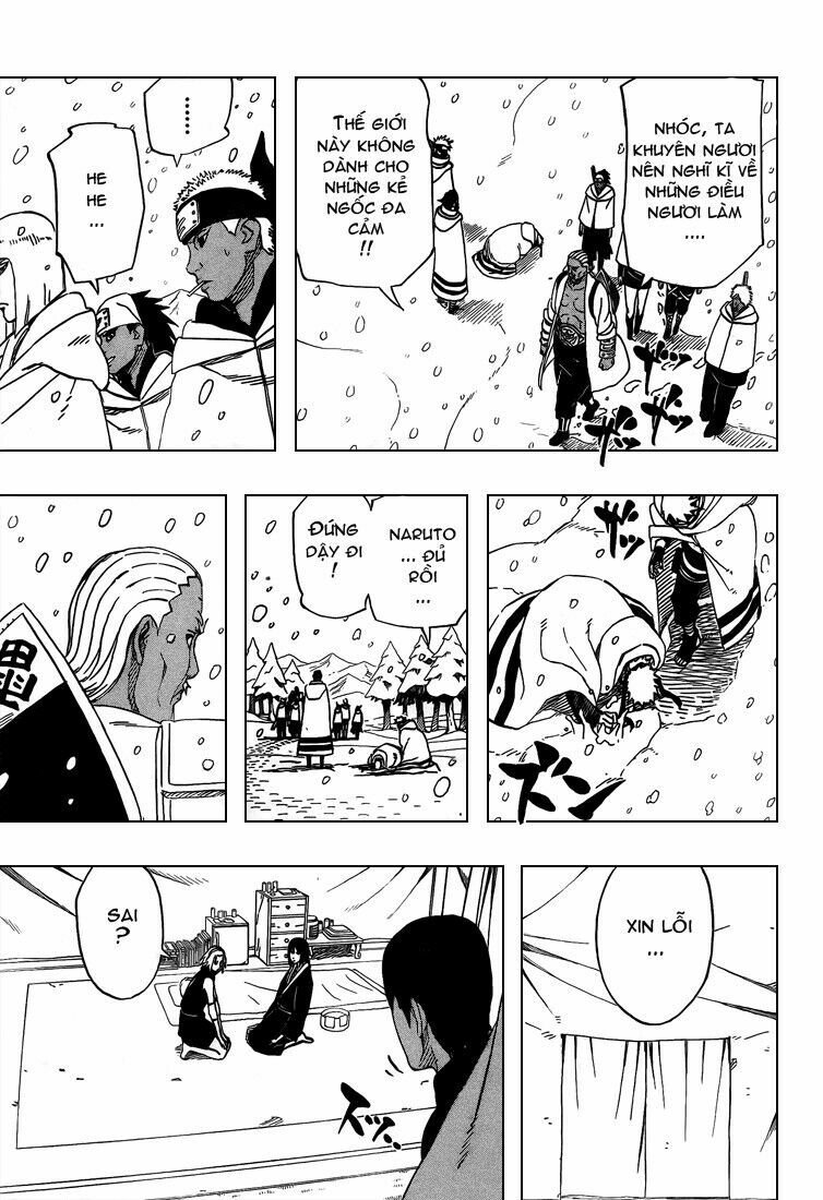 Naruto - Cửu Vĩ Hồ Ly: Chapter 457