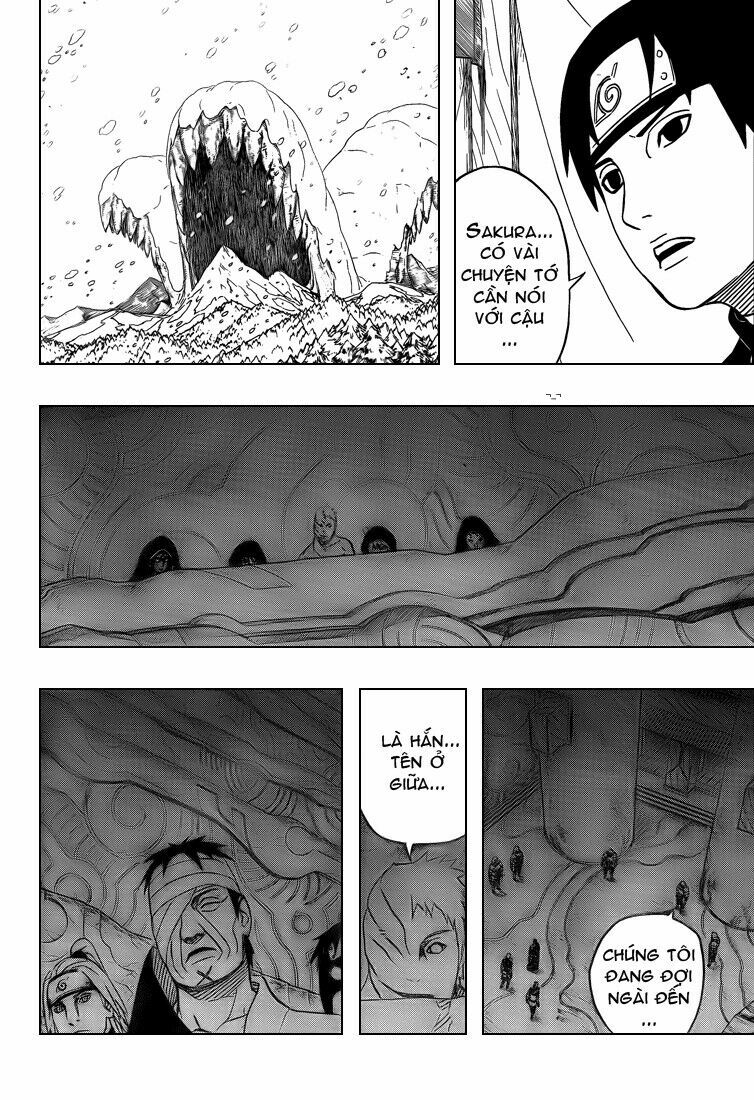 Naruto - Cửu Vĩ Hồ Ly: Chapter 457