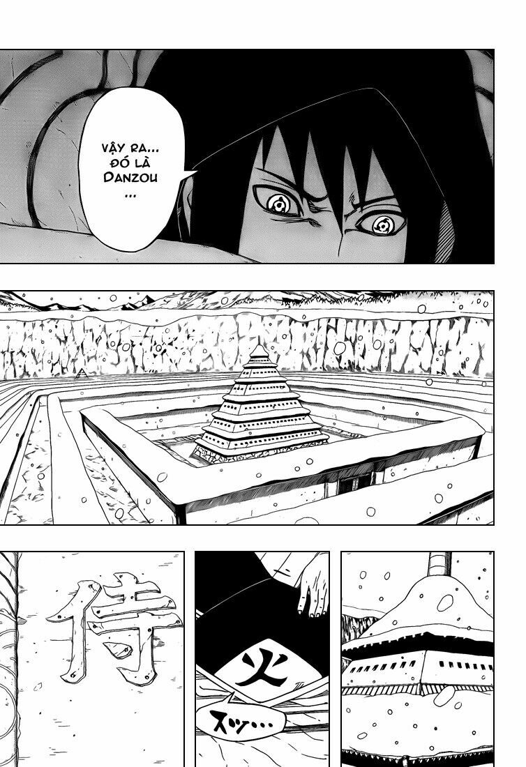 Naruto - Cửu Vĩ Hồ Ly: Chapter 457