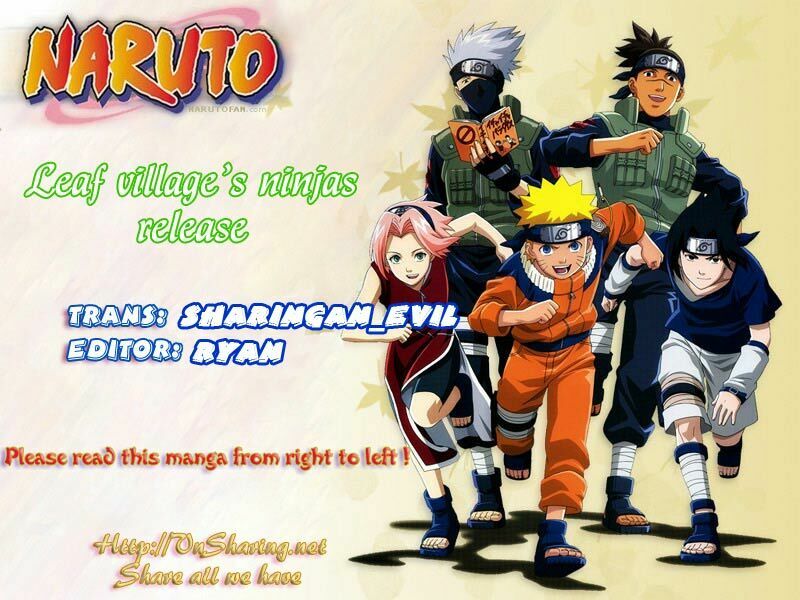 Naruto - Cửu Vĩ Hồ Ly: Chapter 457