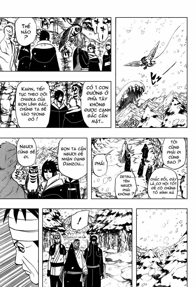 Naruto - Cửu Vĩ Hồ Ly: Chapter 457