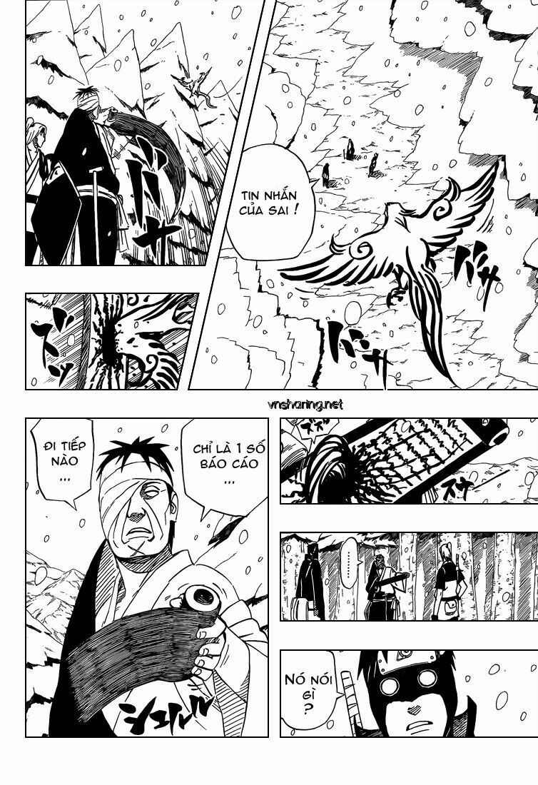 Naruto - Cửu Vĩ Hồ Ly: Chapter 457