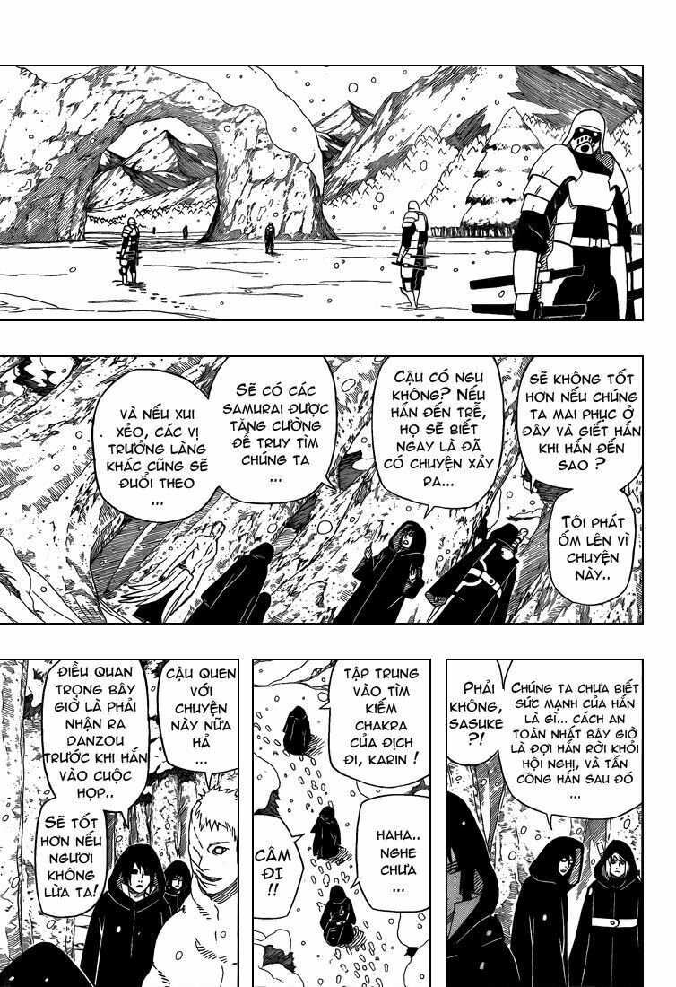 Naruto - Cửu Vĩ Hồ Ly: Chapter 457