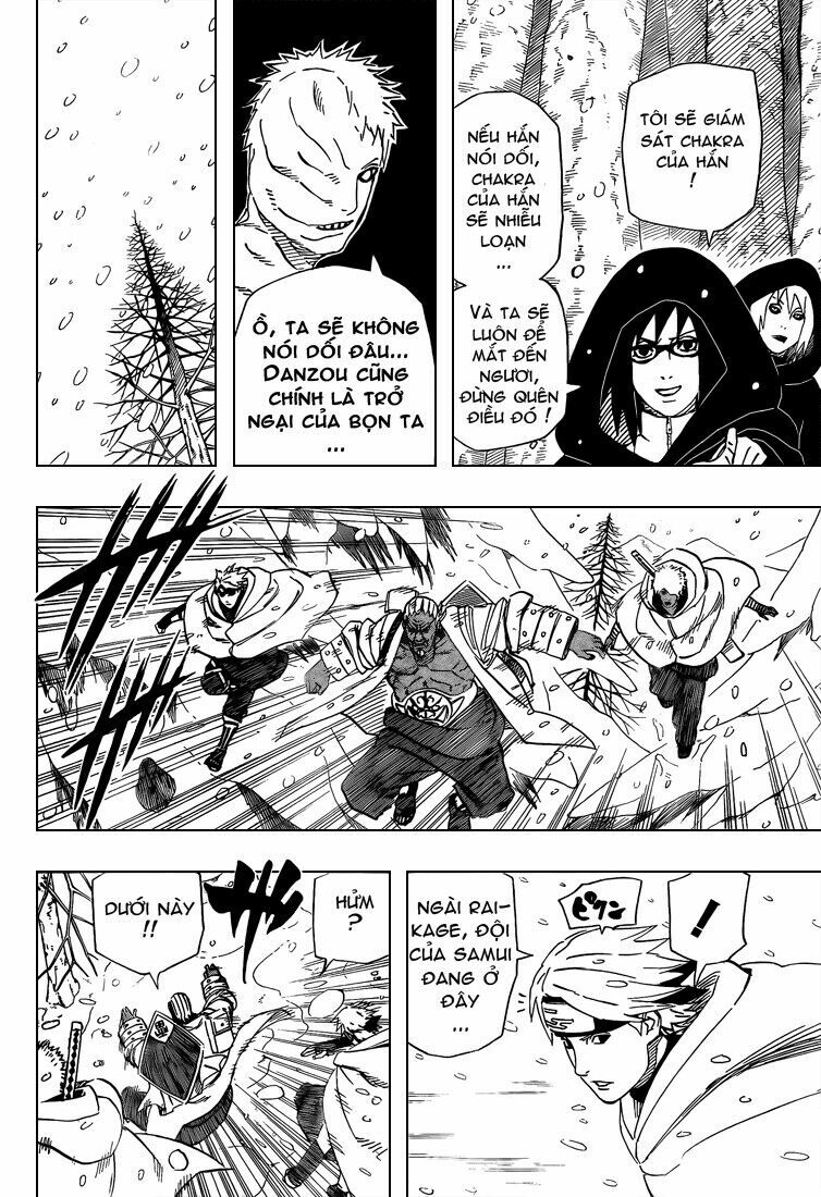 Naruto - Cửu Vĩ Hồ Ly: Chapter 457