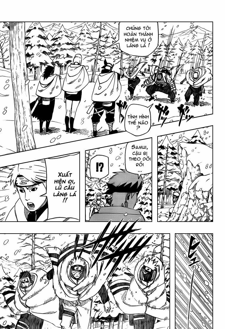 Naruto - Cửu Vĩ Hồ Ly: Chapter 457