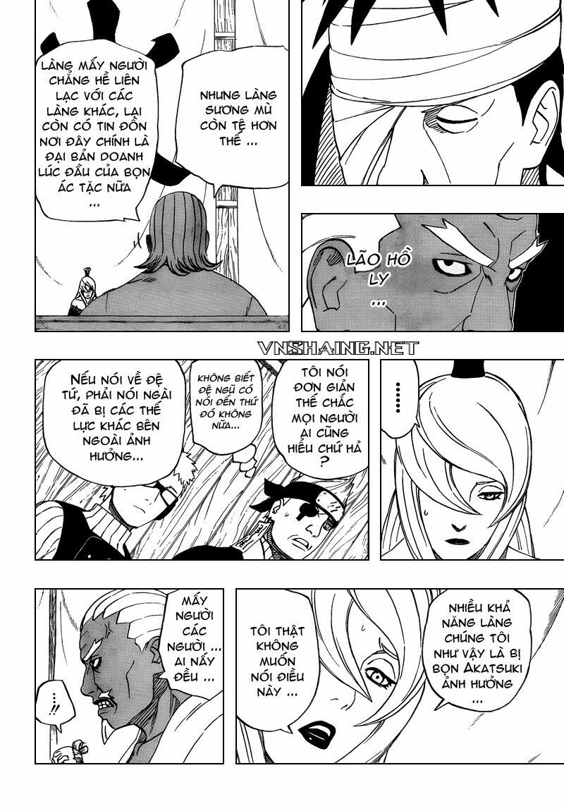 Naruto - Cửu Vĩ Hồ Ly: Chapter 458