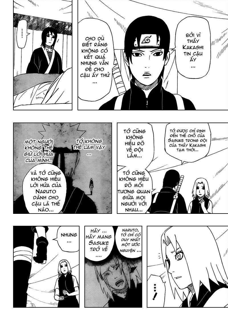 Naruto - Cửu Vĩ Hồ Ly: Chapter 458