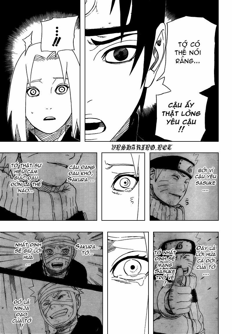 Naruto - Cửu Vĩ Hồ Ly: Chapter 458