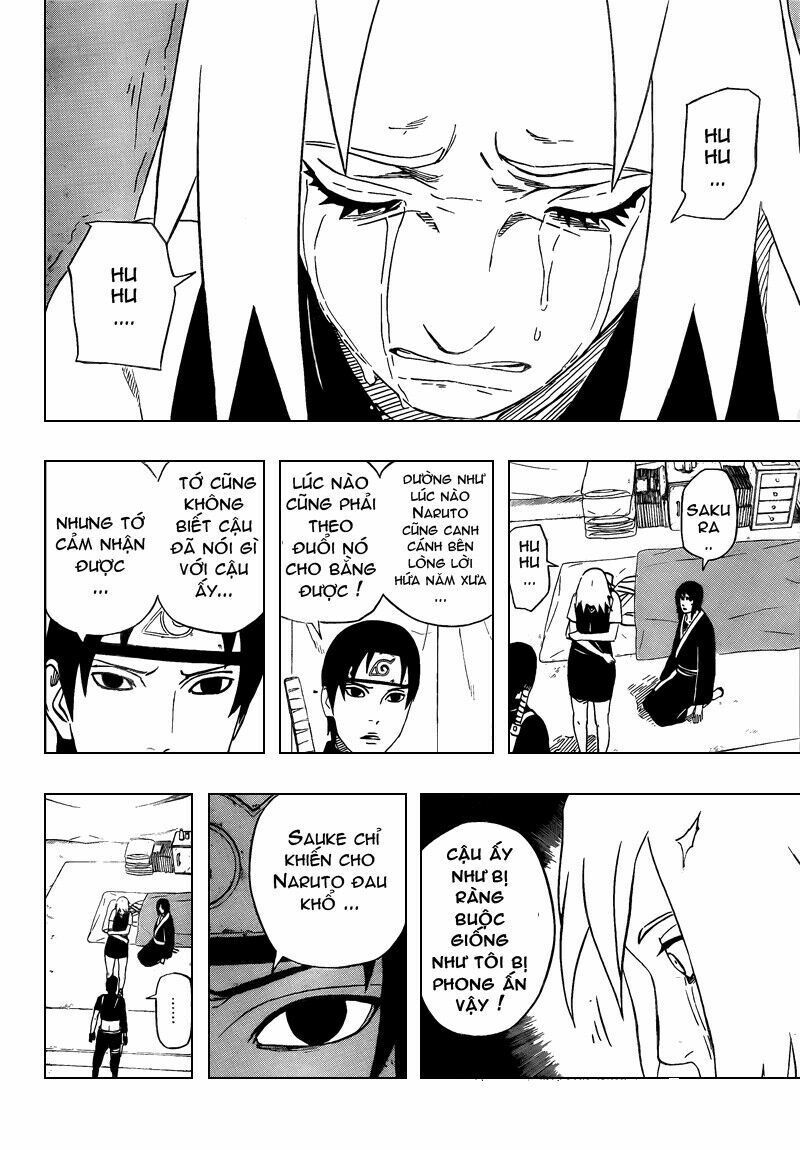 Naruto - Cửu Vĩ Hồ Ly: Chapter 458