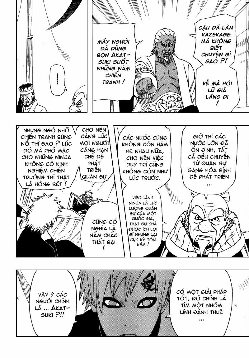 Naruto - Cửu Vĩ Hồ Ly: Chapter 458
