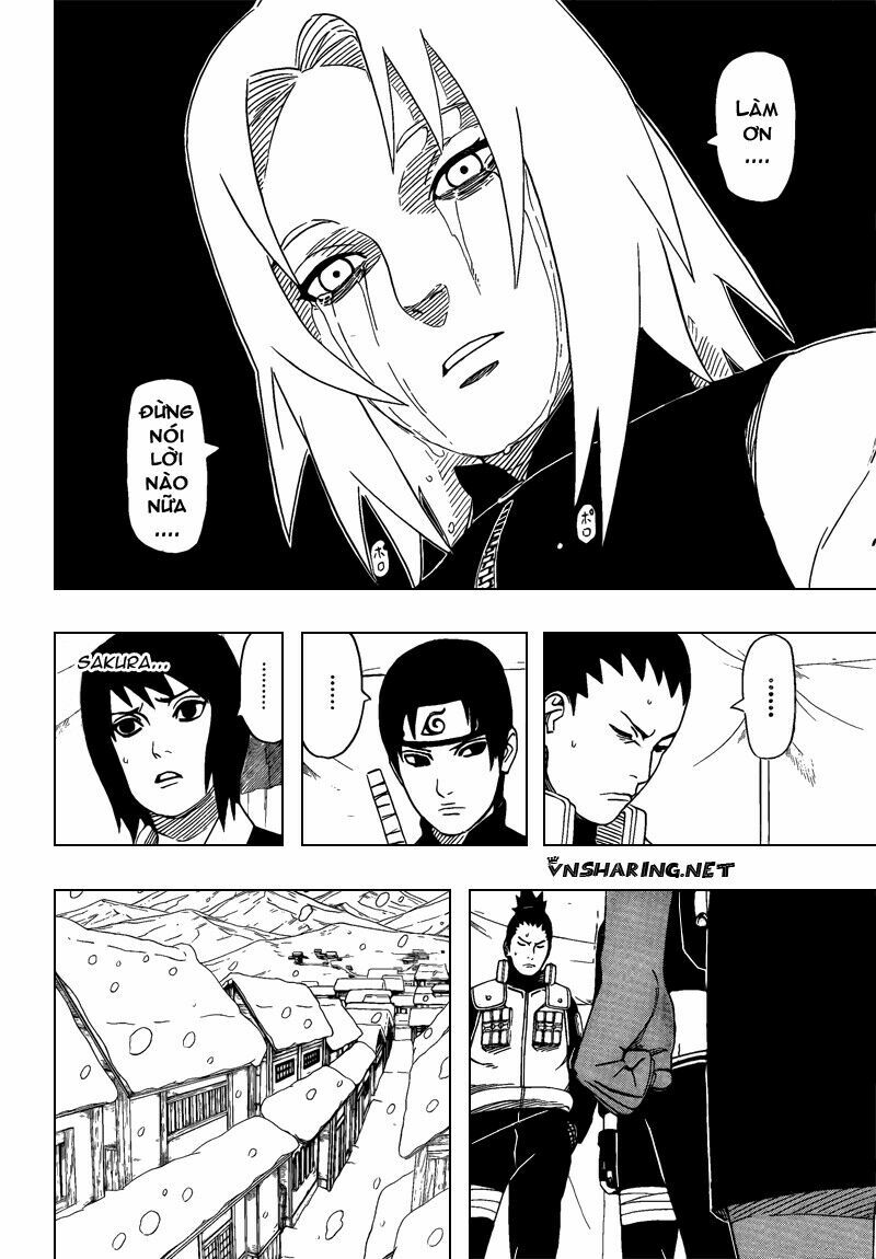 Naruto - Cửu Vĩ Hồ Ly: Chapter 459