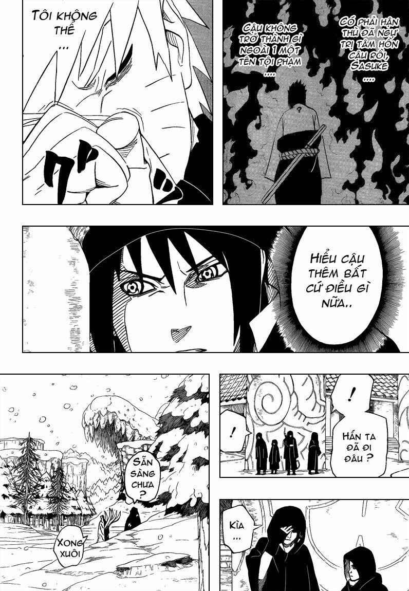 Naruto - Cửu Vĩ Hồ Ly: Chapter 459
