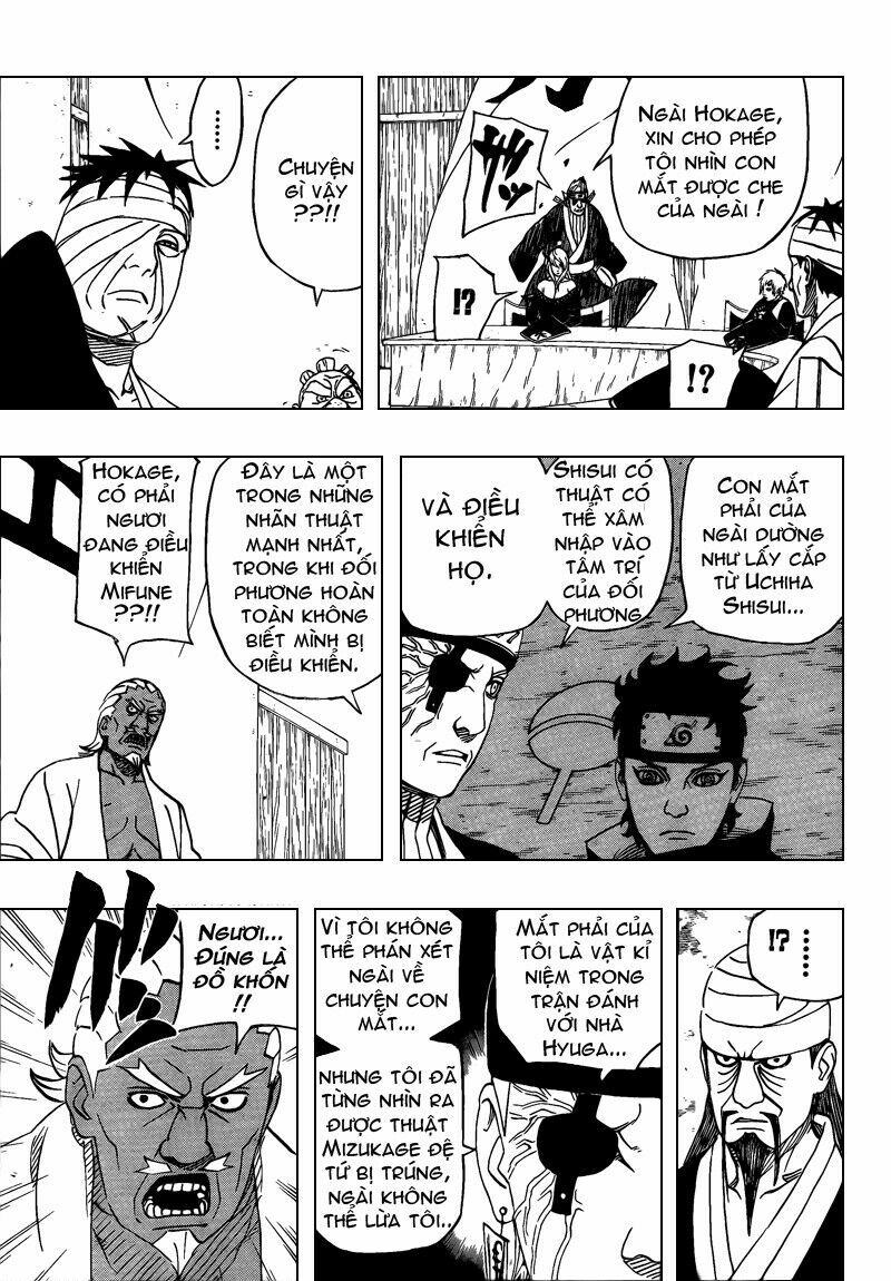 Naruto - Cửu Vĩ Hồ Ly: Chapter 459