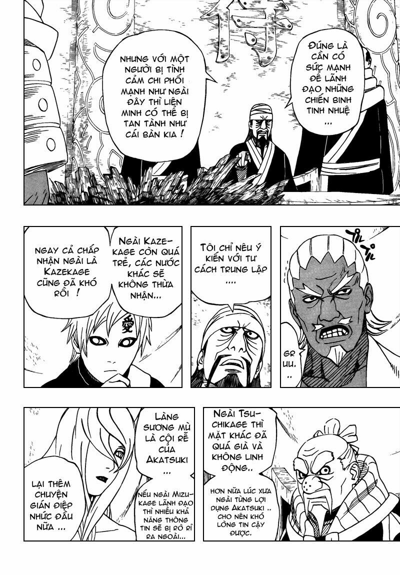 Naruto - Cửu Vĩ Hồ Ly: Chapter 459