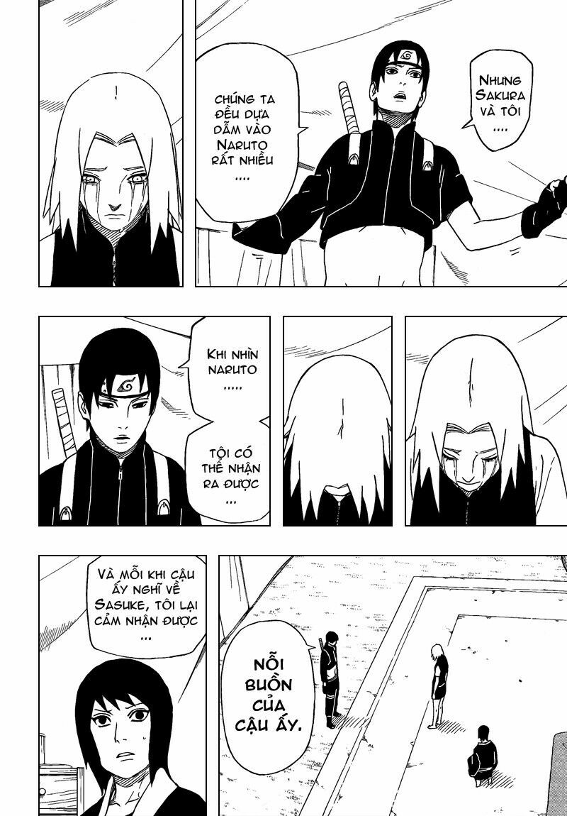 Naruto - Cửu Vĩ Hồ Ly: Chapter 459