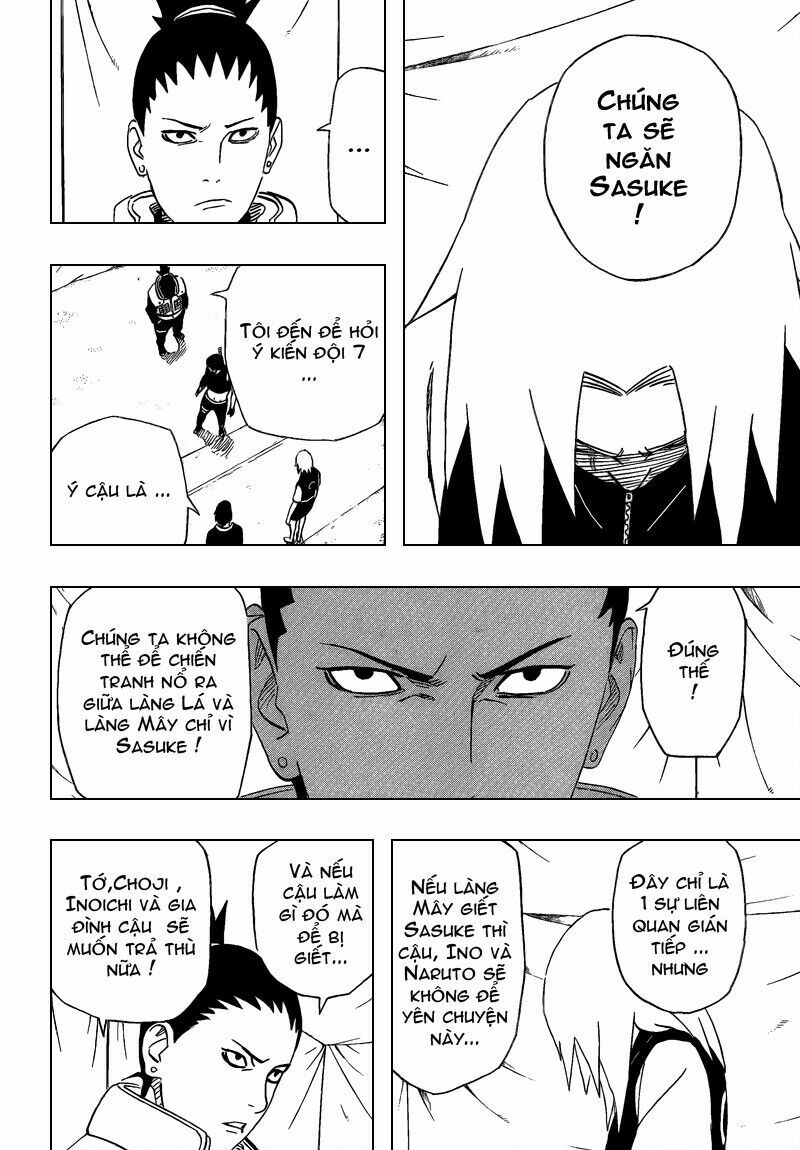 Naruto - Cửu Vĩ Hồ Ly: Chapter 459