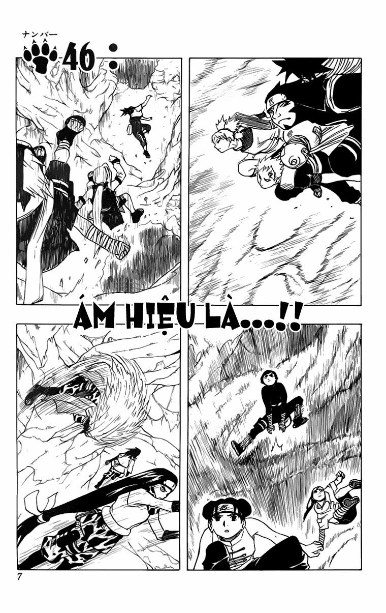 Naruto - Cửu Vĩ Hồ Ly: Chapter 46
