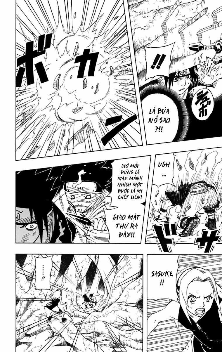 Naruto - Cửu Vĩ Hồ Ly: Chapter 46