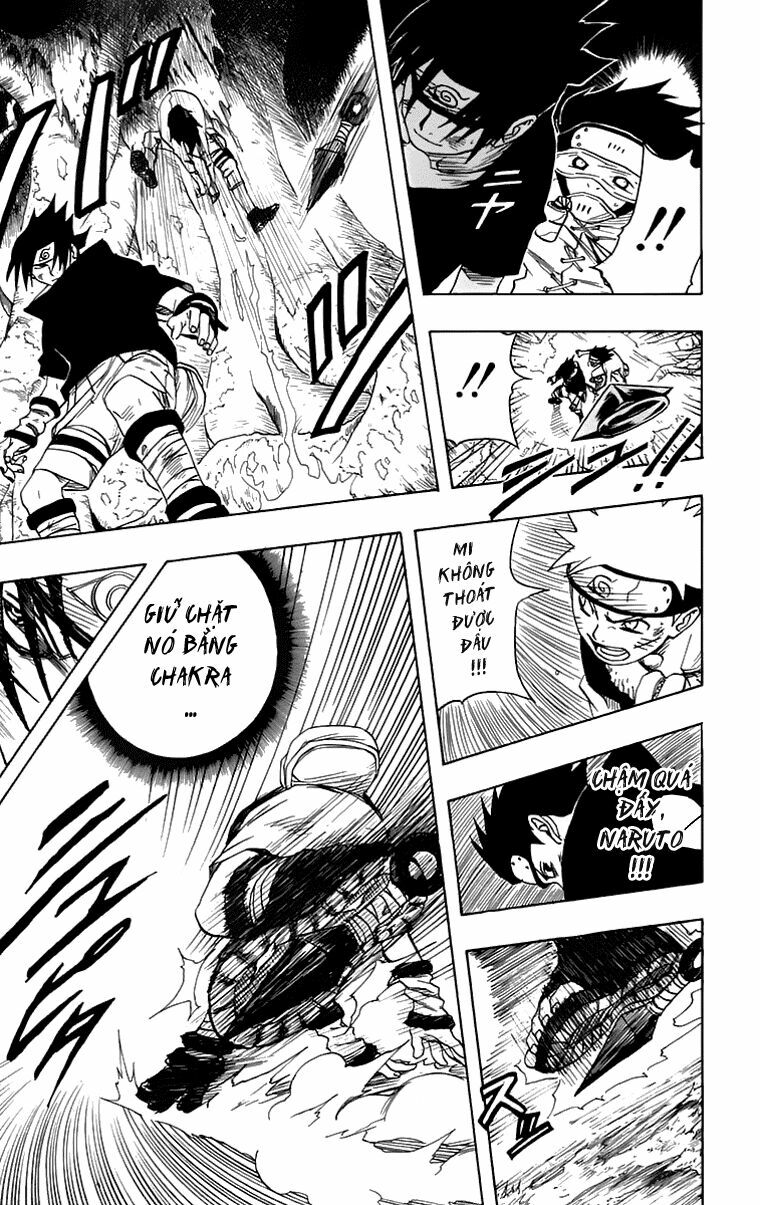 Naruto - Cửu Vĩ Hồ Ly: Chapter 46