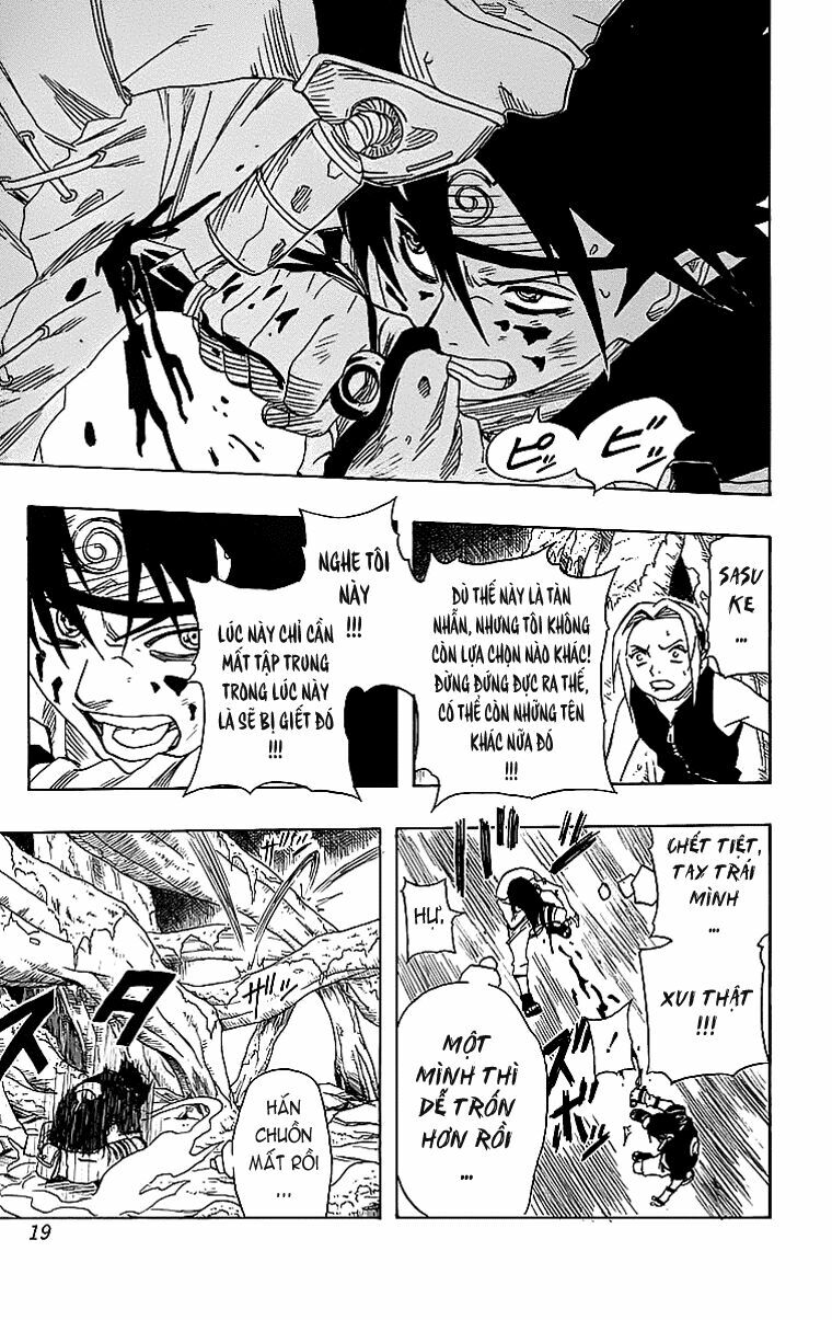 Naruto - Cửu Vĩ Hồ Ly: Chapter 46