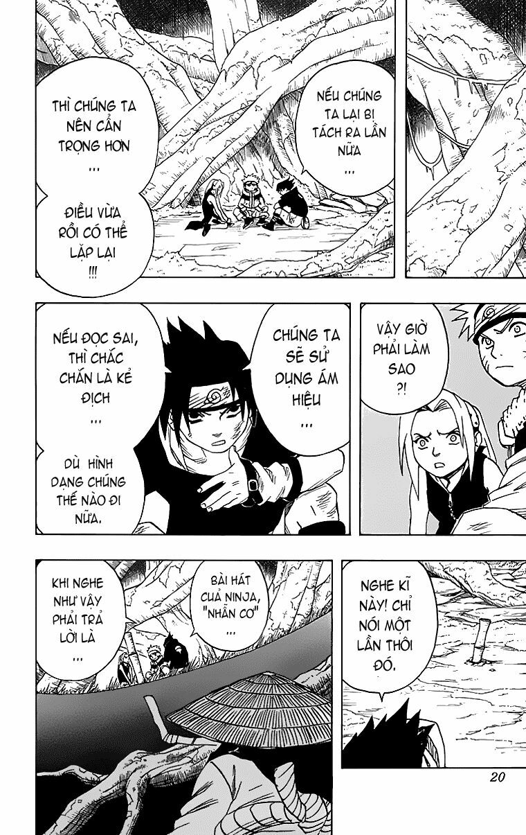Naruto - Cửu Vĩ Hồ Ly: Chapter 46