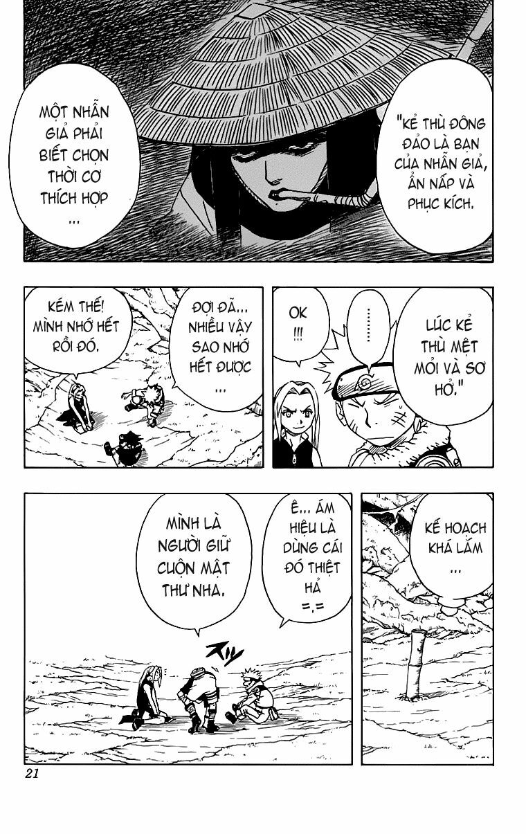 Naruto - Cửu Vĩ Hồ Ly: Chapter 46