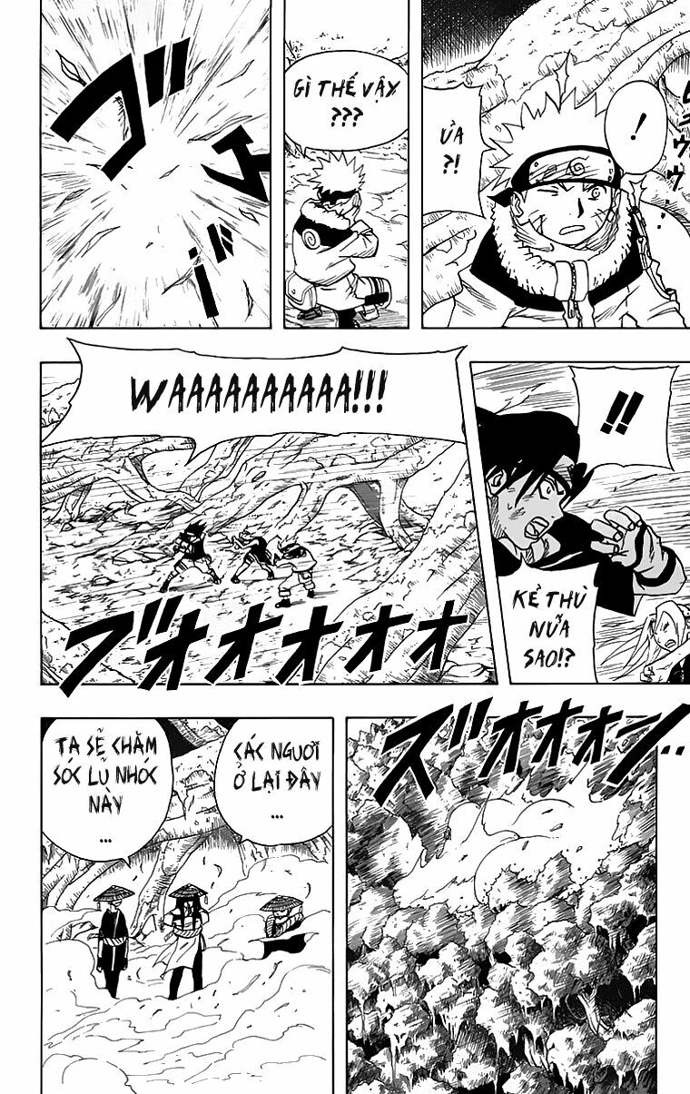 Naruto - Cửu Vĩ Hồ Ly: Chapter 46