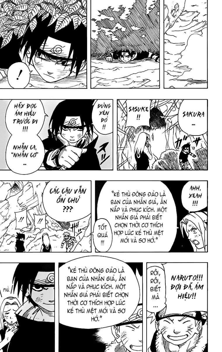 Naruto - Cửu Vĩ Hồ Ly: Chapter 46