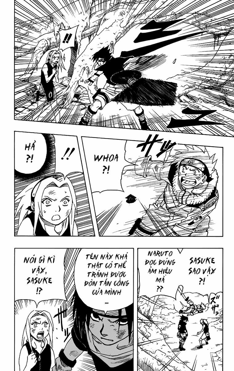 Naruto - Cửu Vĩ Hồ Ly: Chapter 46