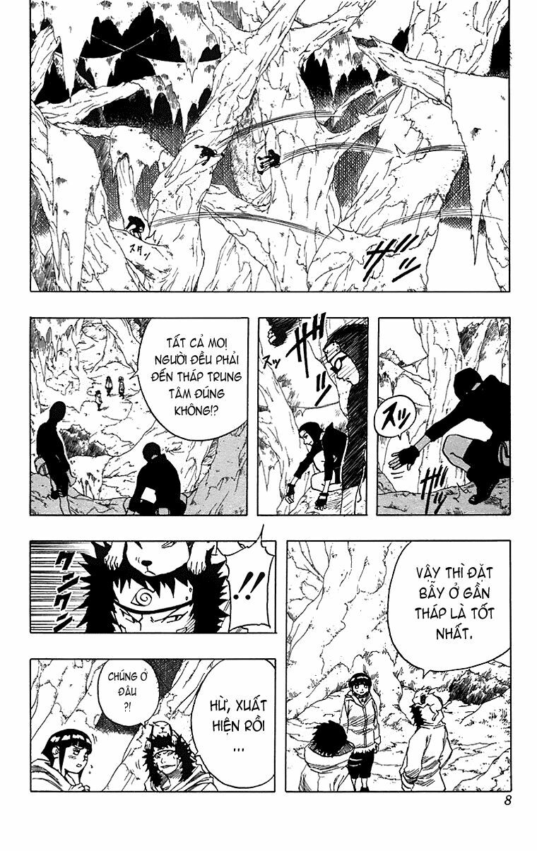 Naruto - Cửu Vĩ Hồ Ly: Chapter 46